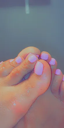 OnlyFans cuenta prettypinktoes27 header 2