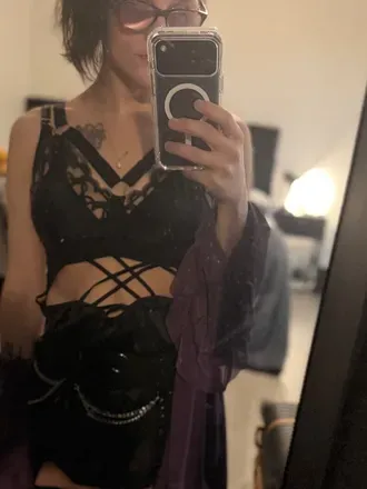 OnlyFans cuenta ghostiegirlxx avatar 1