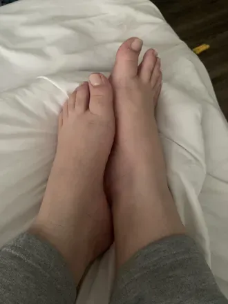 OnlyFans cuenta nicogirlfeet avatar 1