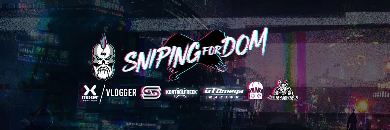 OnlyFans cuenta snipingfordom header 2