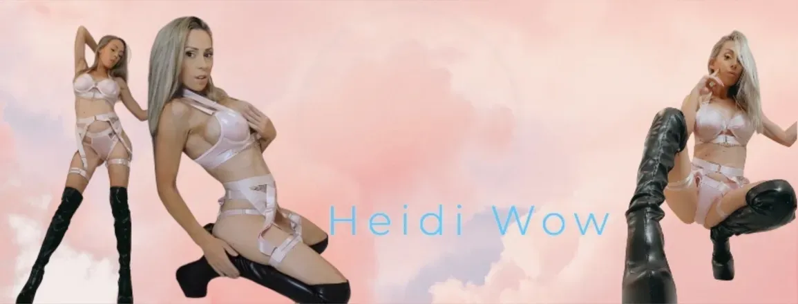 OnlyFans cuenta heidiwow2 header 2