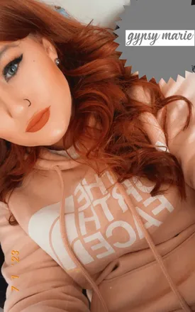 OnlyFans cuenta gypsymarie1591 header 2