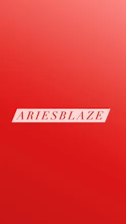 OnlyFans cuenta ariesblaze avatar 1