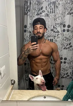 OnlyFans cuenta andres_solari avatar 1