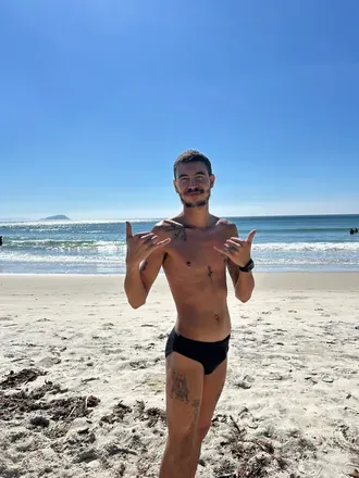 OnlyFans cuenta magrelopentelhudo avatar 1