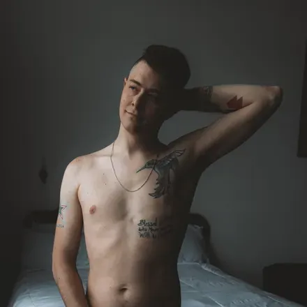 OnlyFans cuenta captlukeharkness avatar 1