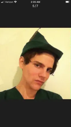 OnlyFans cuenta peterpan023 avatar 1