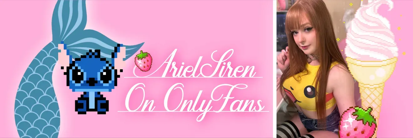 OnlyFans cuenta arielllsiren header 2