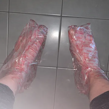 OnlyFans cuenta jfpfeet avatar 1