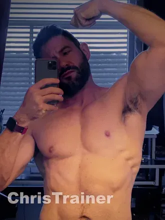 OnlyFans cuenta christrainer avatar 1