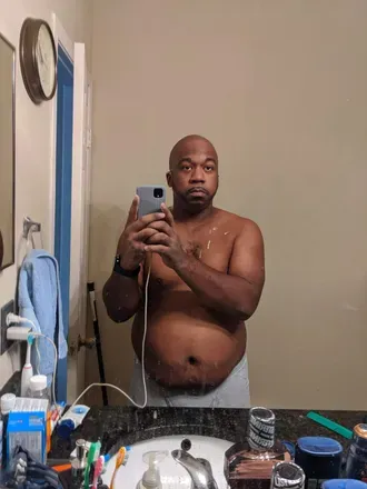 OnlyFans cuenta fatsexydaddytre avatar 1