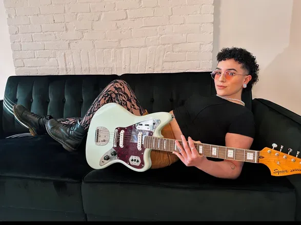 OnlyFans account  theunexpectedone header 2