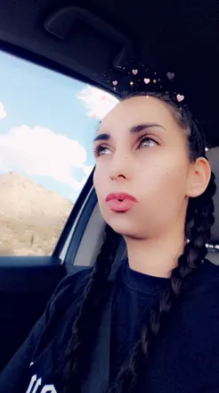 OnlyFans cuenta azgreeneyedbeauty header 2