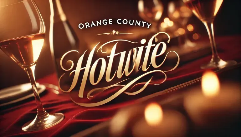 OnlyFans account  hotwife_orange_county header 2