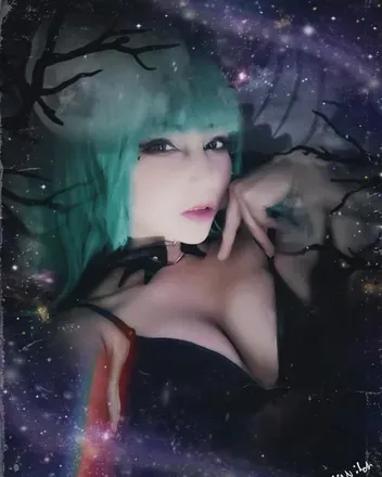 OnlyFans cuenta morrigansama avatar 1