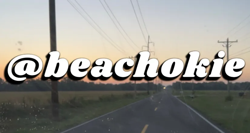 OnlyFans cuenta beachokie header 2