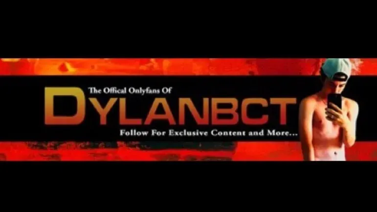 OnlyFans account  cdylan1818 header 2