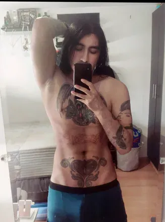 OnlyFans cuenta doriangrey81 avatar 1