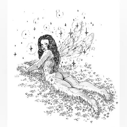 OnlyFans cuenta feralxfairy header 2