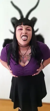 OnlyFans cuenta bettie.rage avatar 1