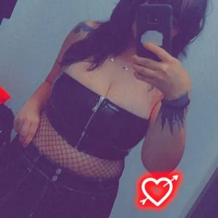 OnlyFans cuenta xyourgothqueenx avatar 1