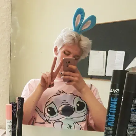 OnlyFans account  femboylina avatar 1