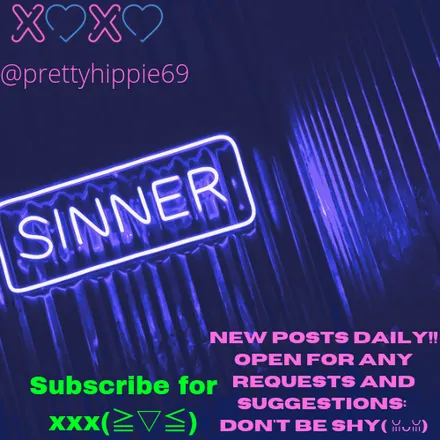 OnlyFans cuenta prettyhippie69 header 2