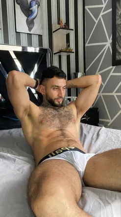 OnlyFans account  steven_1q header 2