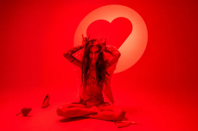 OnlyFans cuenta lamariadevil header 2