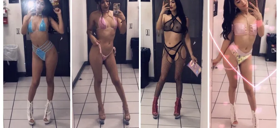 OnlyFans account  itsadora header 2
