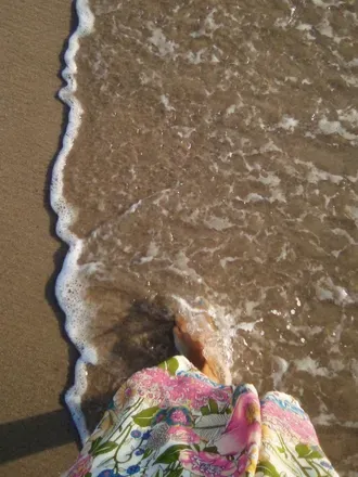 OnlyFans cuenta beachyfeetbri avatar 1