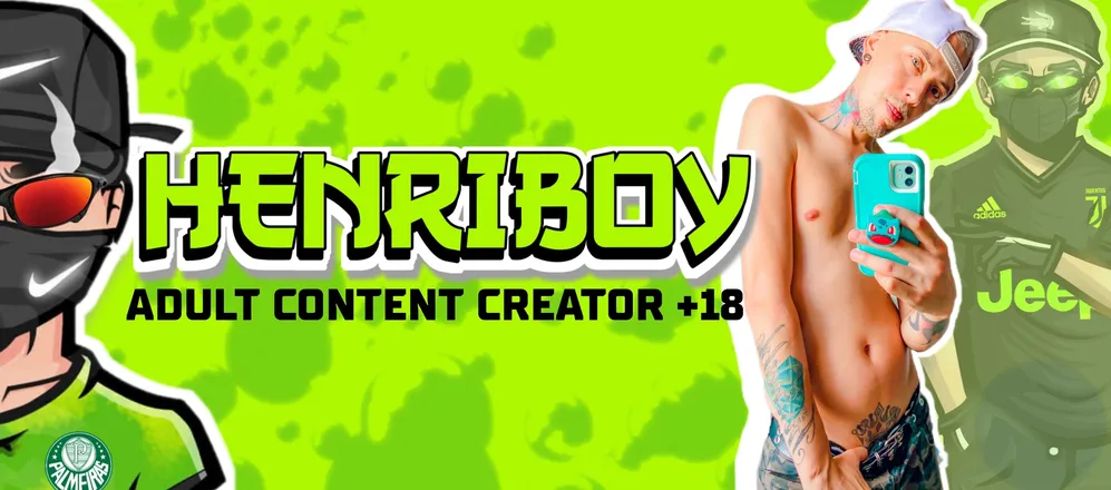 OnlyFans cuenta henriboyx header 2