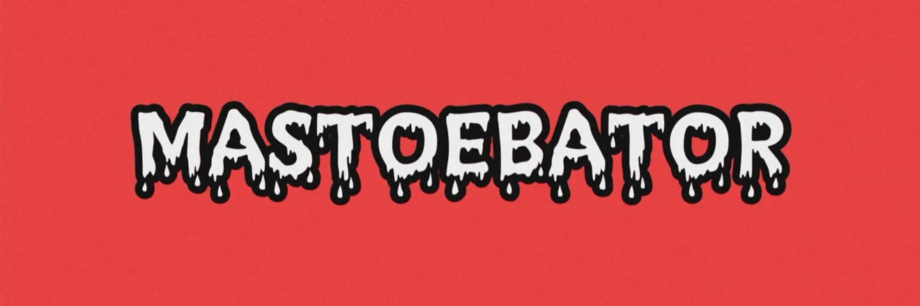 OnlyFans account  mastoebator header 2