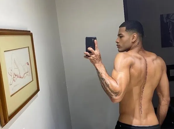 OnlyFans cuenta victtorctt header 2