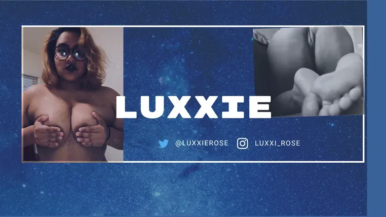 OnlyFans cuenta luxxie_rose header 2