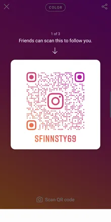 OnlyFans cuenta sfinnsty69 header 2