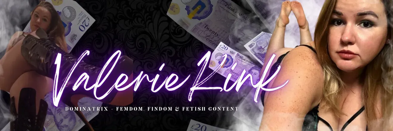 OnlyFans cuenta valeriekink header 2