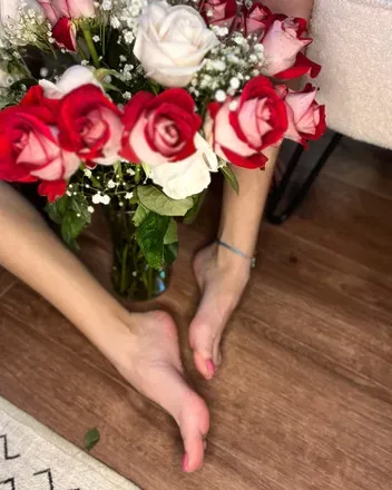 OnlyFans cuenta misshazedfeet avatar 1