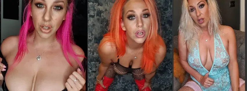 OnlyFans cuenta nikki_jizz header 2