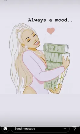 OnlyFans account  lildaisybabyy header 2
