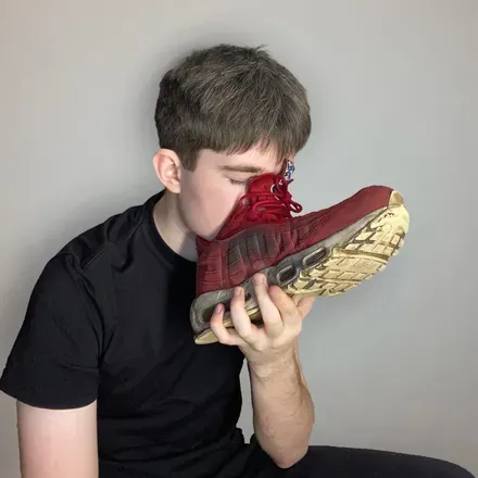 OnlyFans cuenta boyfeet_blacksocks avatar 1