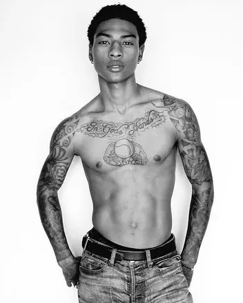 OnlyFans cuenta blackinkgoldskin avatar 1