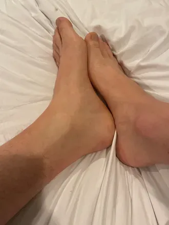 OnlyFans cuenta feetpicgod12345 avatar 1