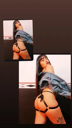 OnlyFans cuenta damnbitch23 header 2