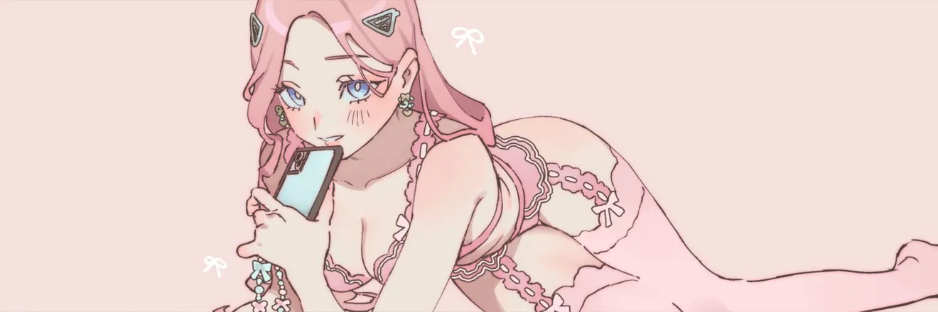 OnlyFans cuenta moonunyo header 2