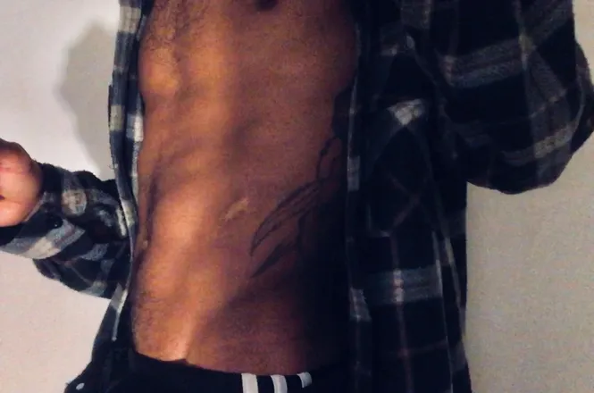 OnlyFans cuenta ablackbunny header 2