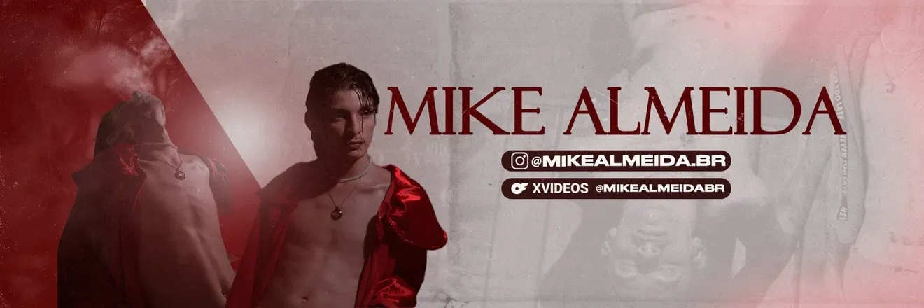 OnlyFans cuenta mikealmeidabr header 2