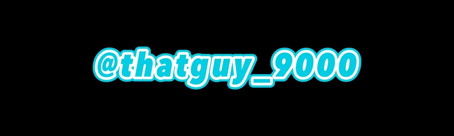 OnlyFans cuenta thatguy_9000 header 2