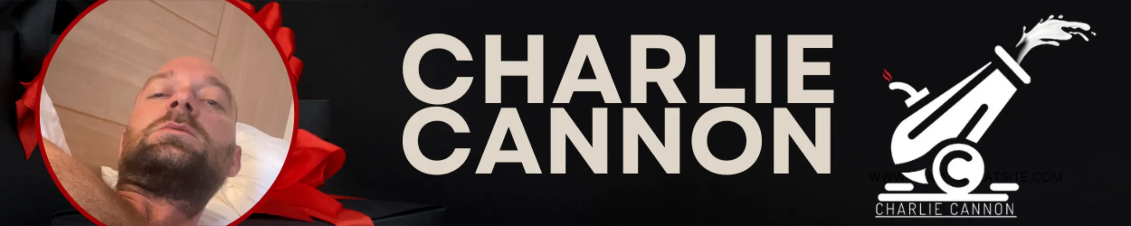 OnlyFans cuenta charlie_cannonx header 2