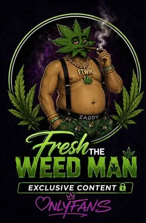 OnlyFans cuenta freshtheweedman avatar 1
